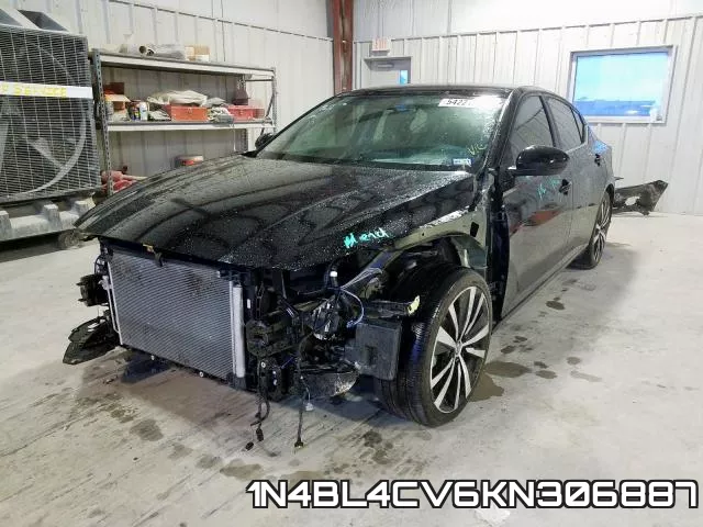 1N4BL4CV6KN306887 фото 3