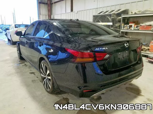 1N4BL4CV6KN306887 фото 4