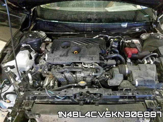 1N4BL4CV6KN306887 фото 7