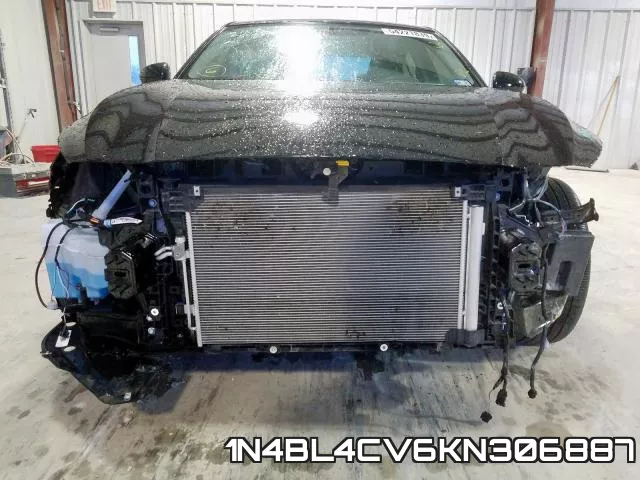 1N4BL4CV6KN306887 фото 8
