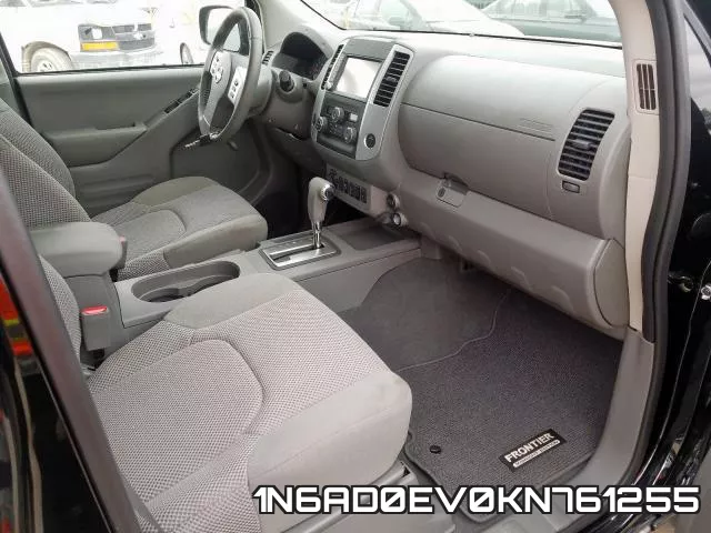 1N6AD0EV0KN761255 фото 6