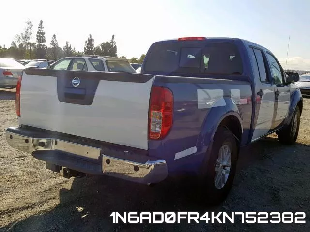 1N6AD0FR4KN752382 фото 4