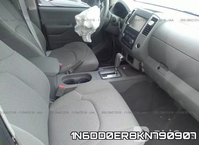 1N6DD0ER8KN790907 фото 6