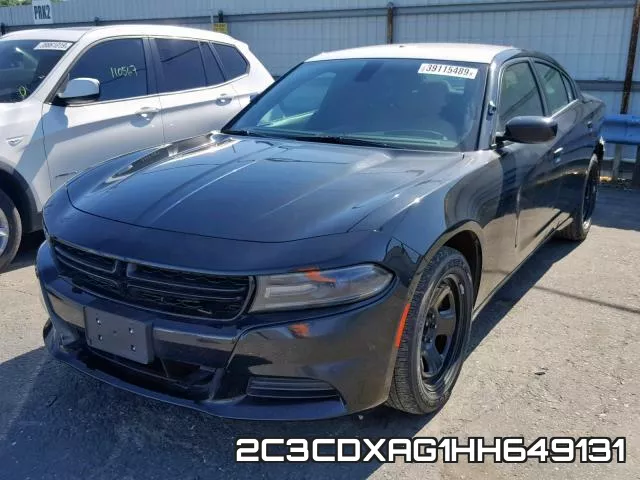 2C3CDXAG1HH649131 фото 3