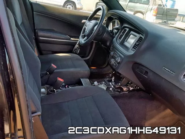 2C3CDXAG1HH649131 фото 6