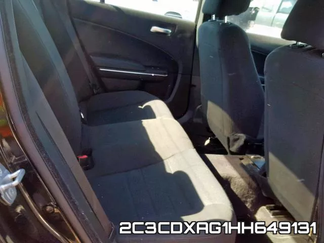 2C3CDXAG1HH649131 фото 7
