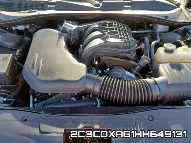 2C3CDXAG1HH649131 фото 8