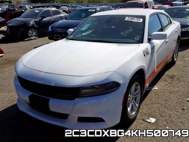 2C3CDXBG4KH500749 фото 3