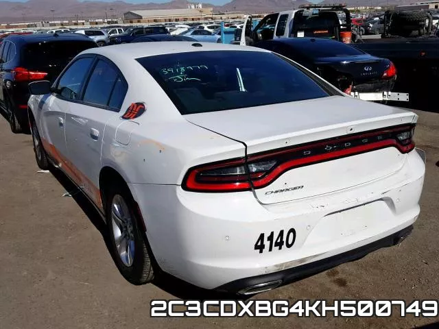 2C3CDXBG4KH500749 фото 4