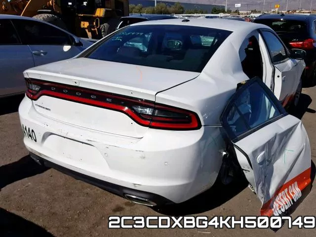 2C3CDXBG4KH500749 фото 5