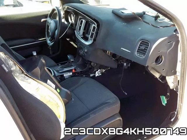 2C3CDXBG4KH500749 фото 6