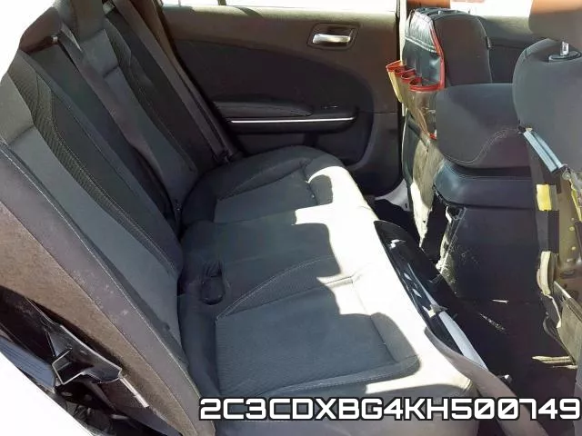 2C3CDXBG4KH500749 фото 7