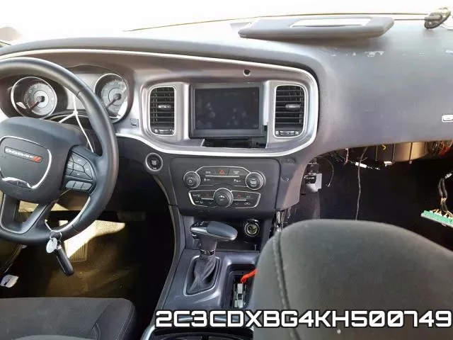 2C3CDXBG4KH500749 фото 10