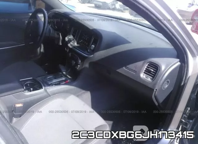 2C3CDXBG6JH173415 фото 6