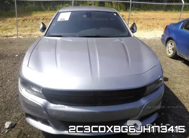 2C3CDXBG6JH173415 фото 7