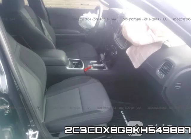 2C3CDXBG8KH549887 фото 6