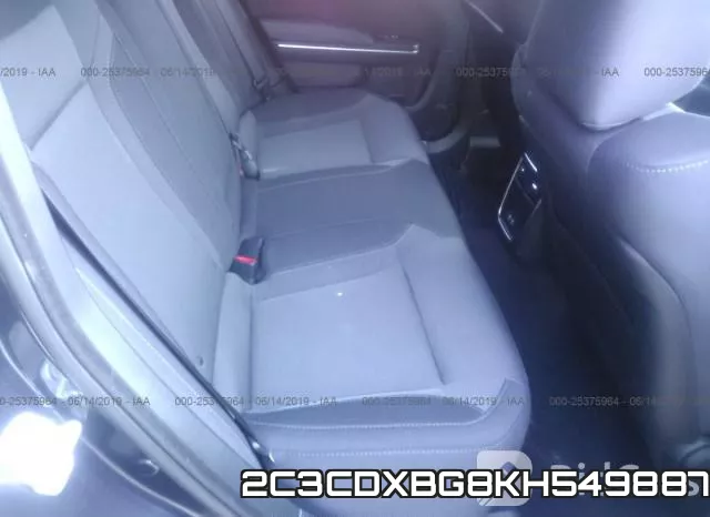 2C3CDXBG8KH549887 фото 9