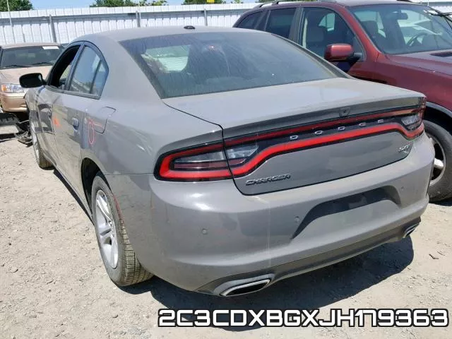 2C3CDXBGXJH179363 фото 3