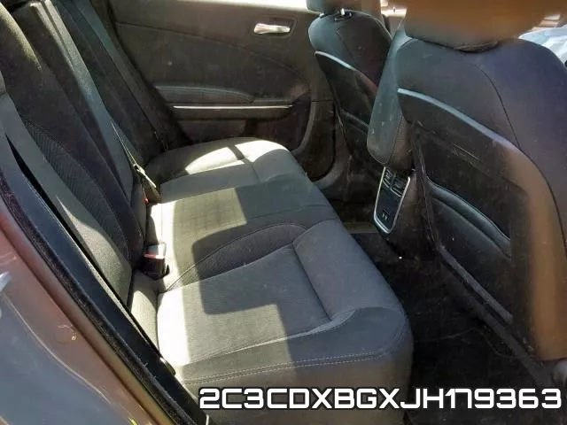 2C3CDXBGXJH179363 фото 6