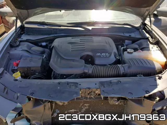 2C3CDXBGXJH179363 фото 7