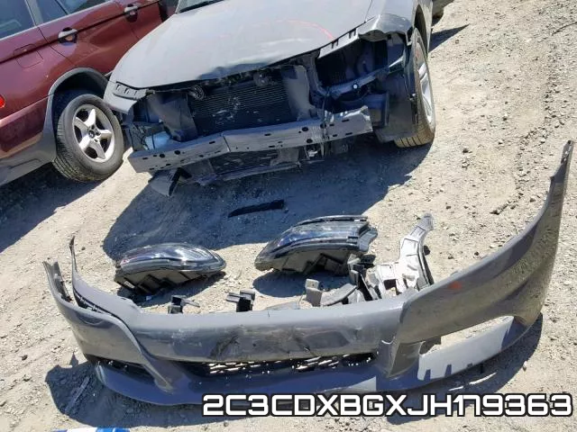 2C3CDXBGXJH179363 фото 9