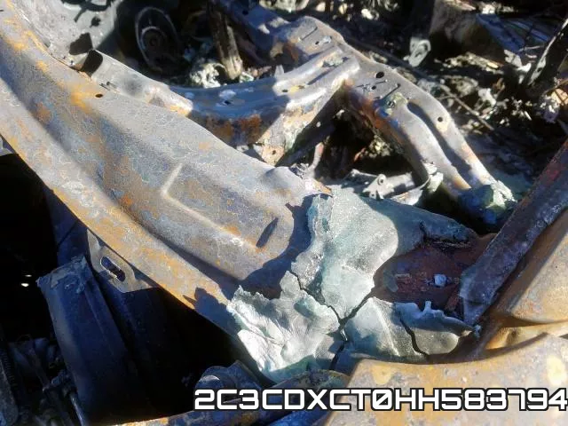 2C3CDXCT0HH583794 фото 2