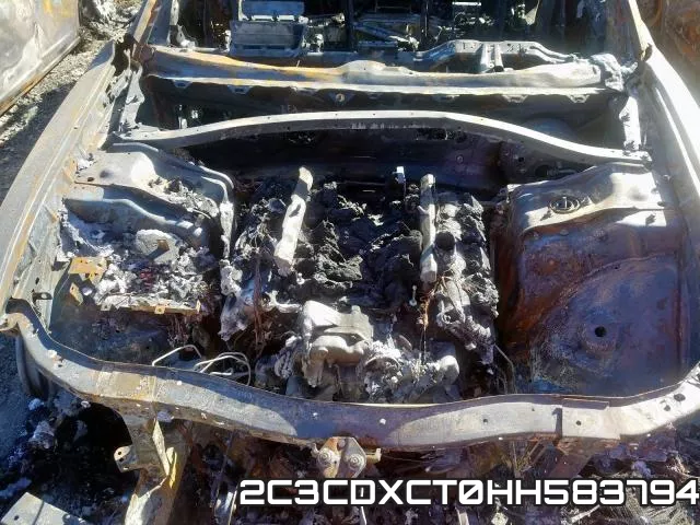 2C3CDXCT0HH583794 фото 7