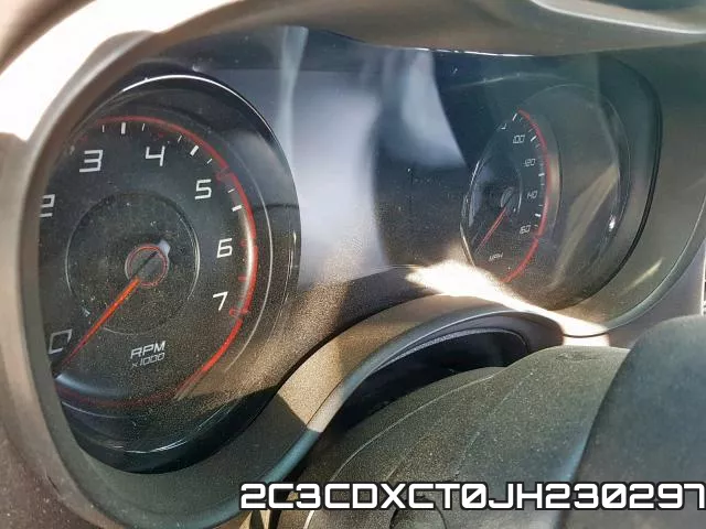 2C3CDXCT0JH230297 фото 9