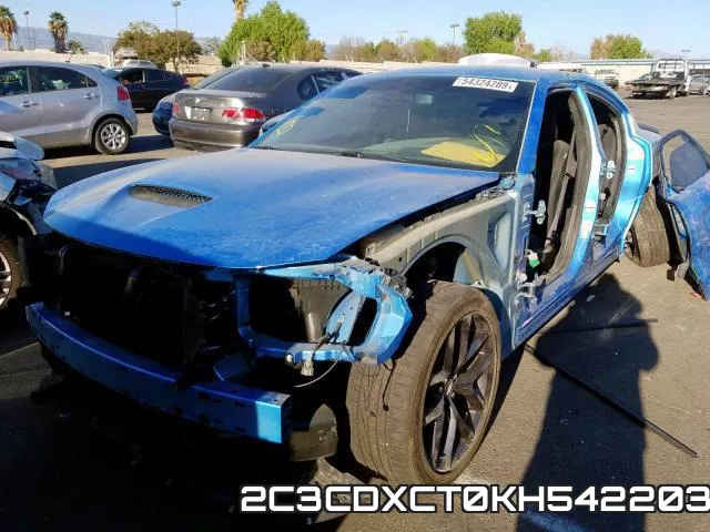 2C3CDXCT0KH542203 фото 3