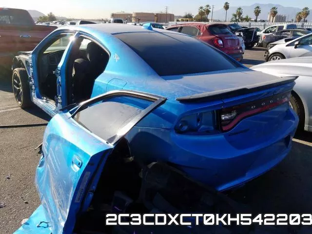 2C3CDXCT0KH542203 фото 4