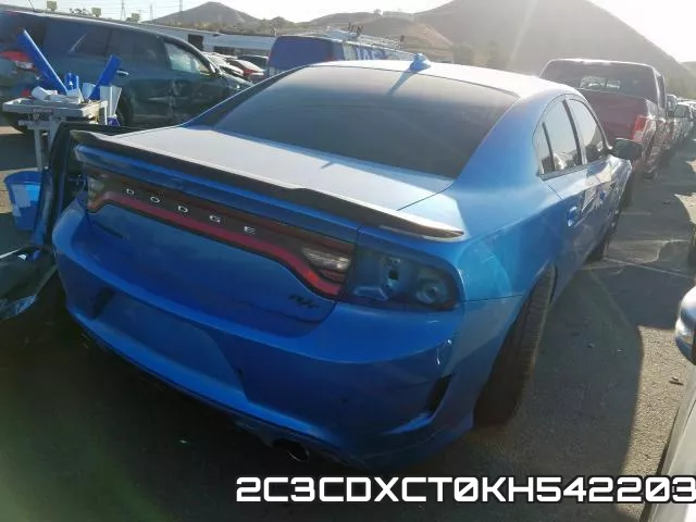 2C3CDXCT0KH542203 фото 5