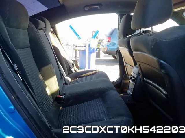 2C3CDXCT0KH542203 фото 7