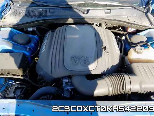 2C3CDXCT0KH542203 фото 8