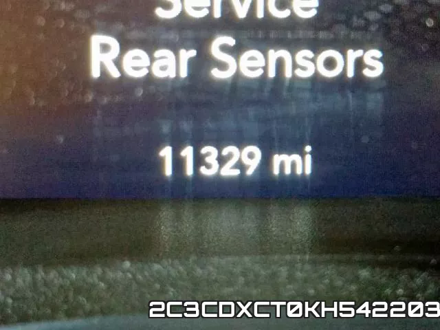 2C3CDXCT0KH542203 фото 9