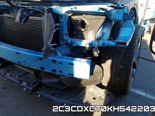 2C3CDXCT0KH542203 фото 10