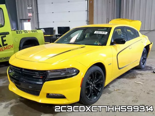 2C3CDXCT7HH599314 фото 3