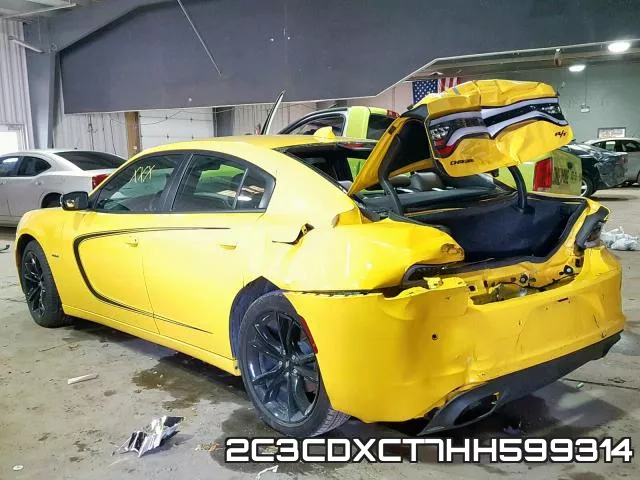 2C3CDXCT7HH599314 фото 4