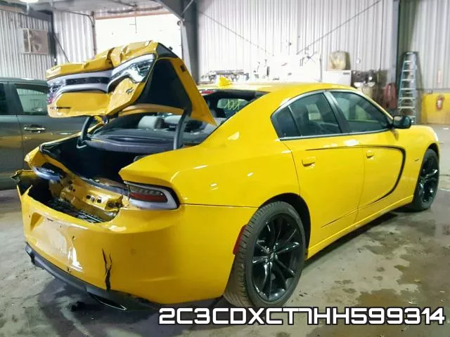2C3CDXCT7HH599314 фото 5