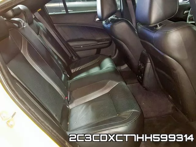 2C3CDXCT7HH599314 фото 6