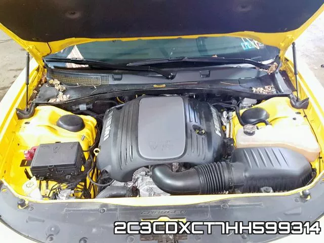2C3CDXCT7HH599314 фото 7