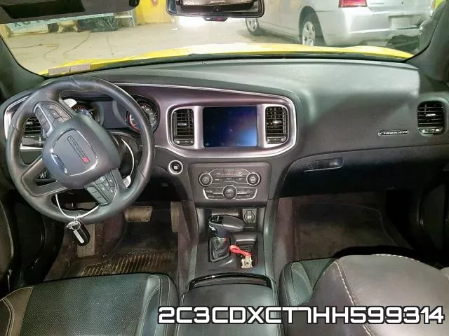 2C3CDXCT7HH599314 фото 9