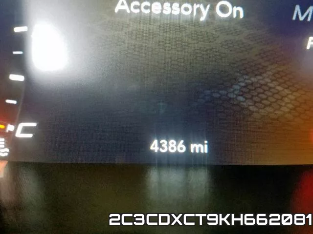 2C3CDXCT9KH662081 фото 8
