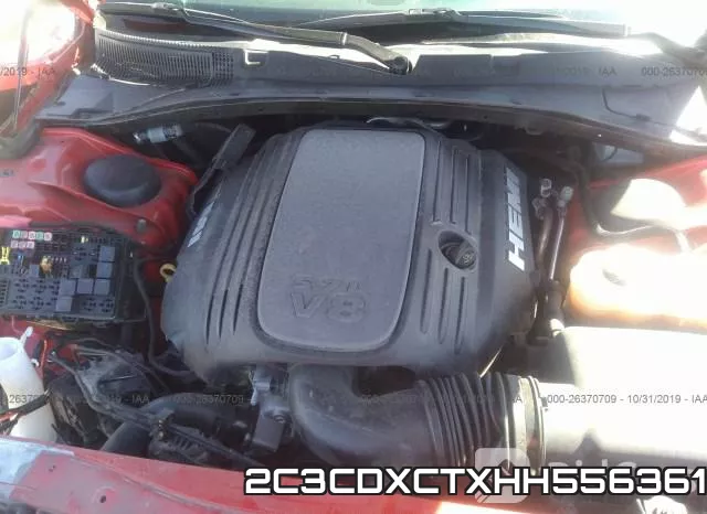 2C3CDXCTXHH556361 фото 2