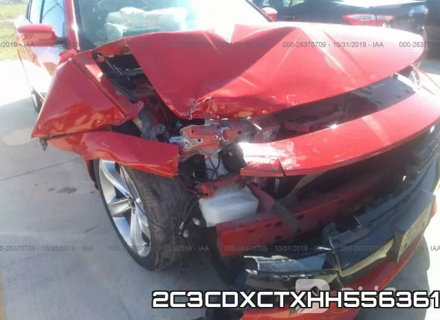 2C3CDXCTXHH556361 фото 6