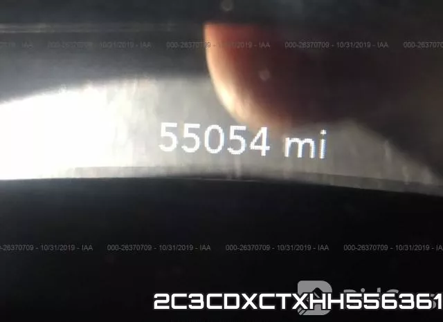 2C3CDXCTXHH556361 фото 7