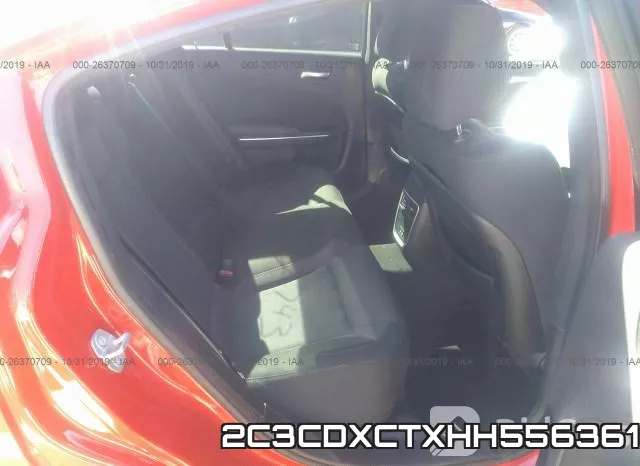 2C3CDXCTXHH556361 фото 8