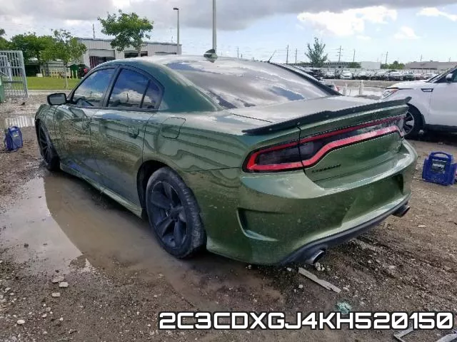 2C3CDXGJ4KH520150 фото 4