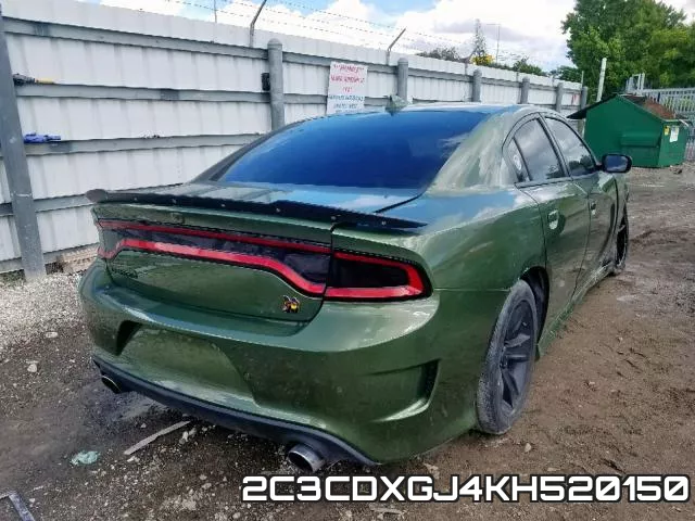 2C3CDXGJ4KH520150 фото 5
