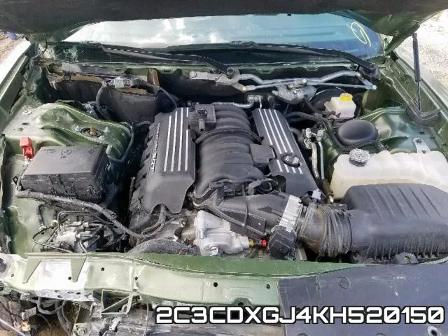 2C3CDXGJ4KH520150 фото 8