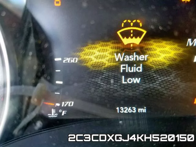 2C3CDXGJ4KH520150 фото 9